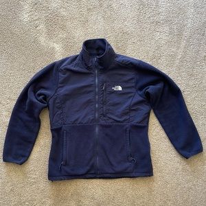 The North Face Women’s Denali Fleece Jacket Navy size XL